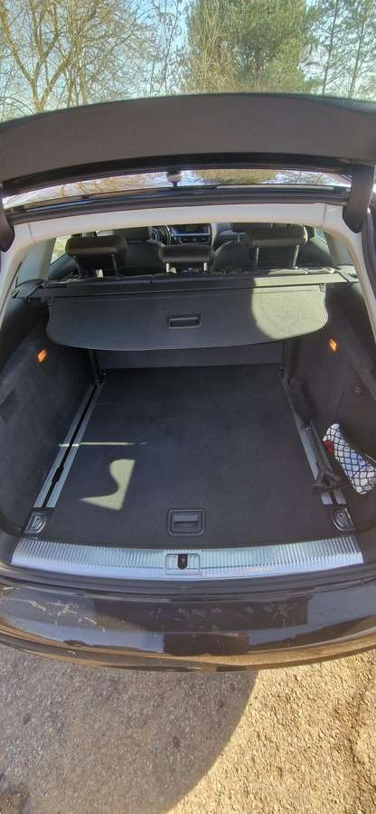 Audi A4, 2.0 l., wagon