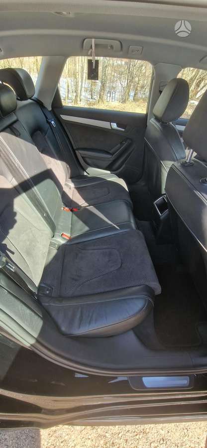 Audi A4, 2.0 l., wagon