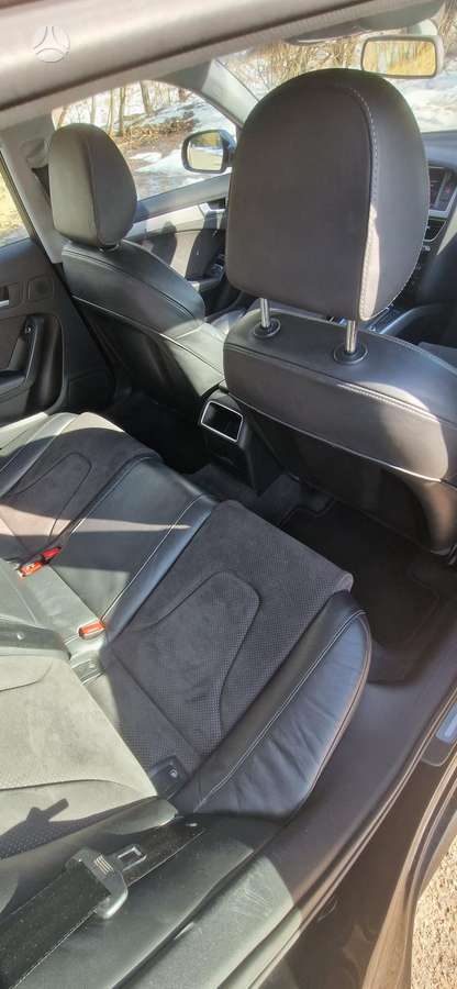 Audi A4, 2.0 l., Универсал