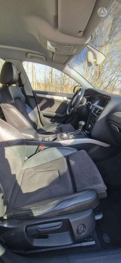 Audi A4, 2.0 l., Универсал