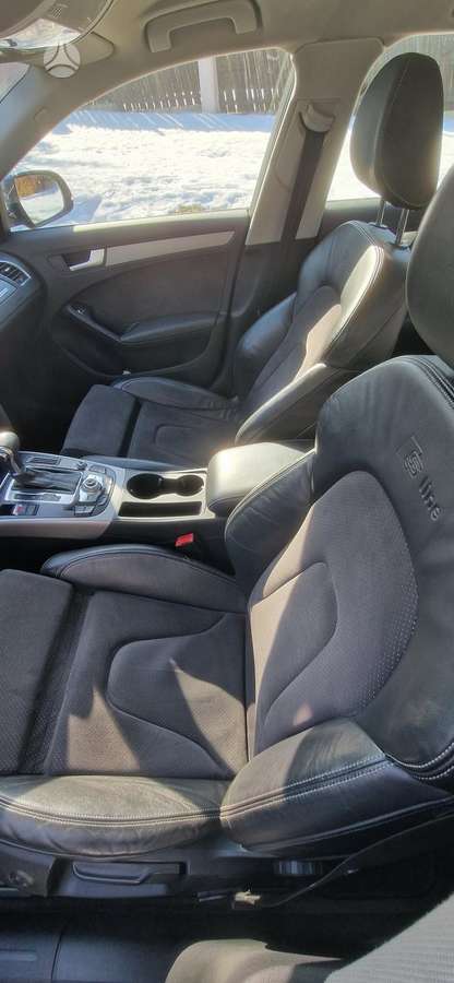 Audi A4, 2.0 l., Универсал