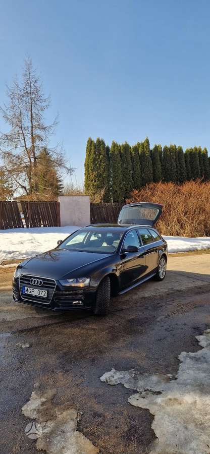 Audi A4, 2.0 l., Универсал