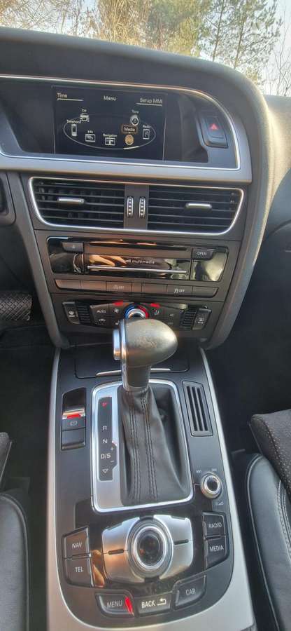 Audi A4, 2.0 l., wagon