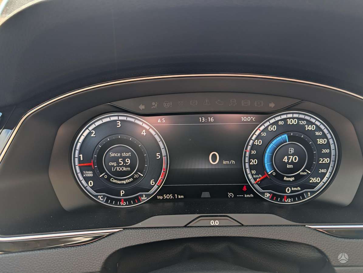 Volkswagen Passat, 1.6 l., Универсал