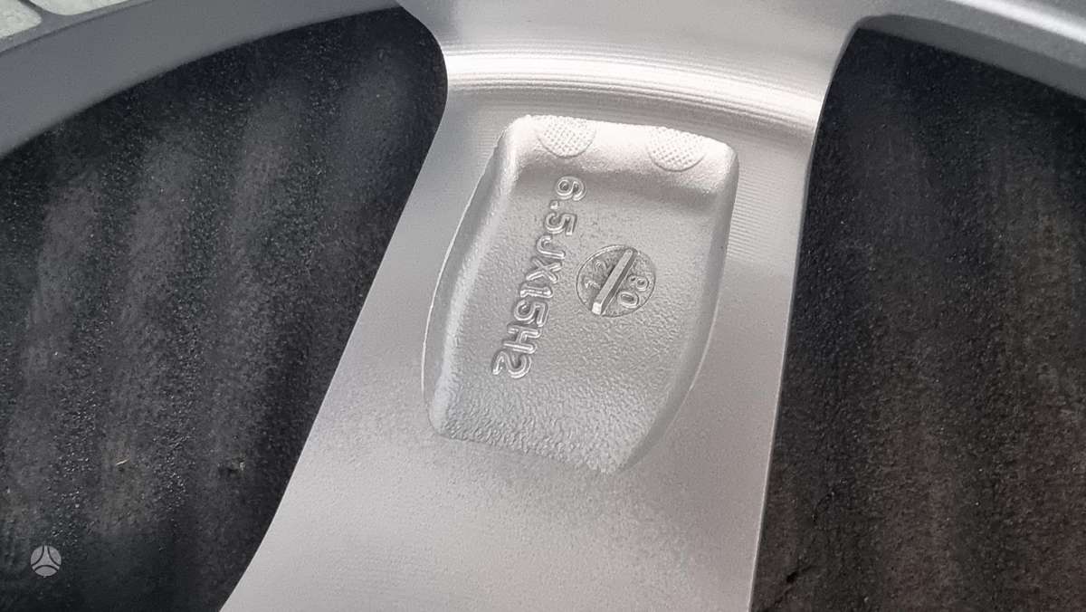 Chevrolet, light alloy, R15