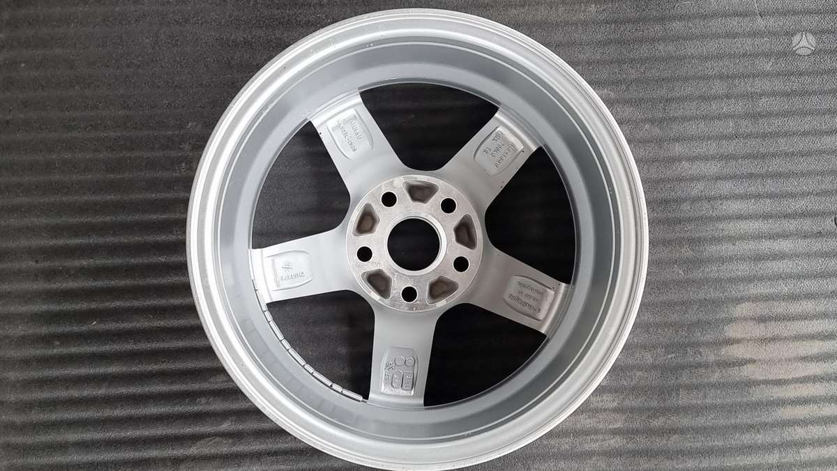 Chevrolet, light alloy, R15