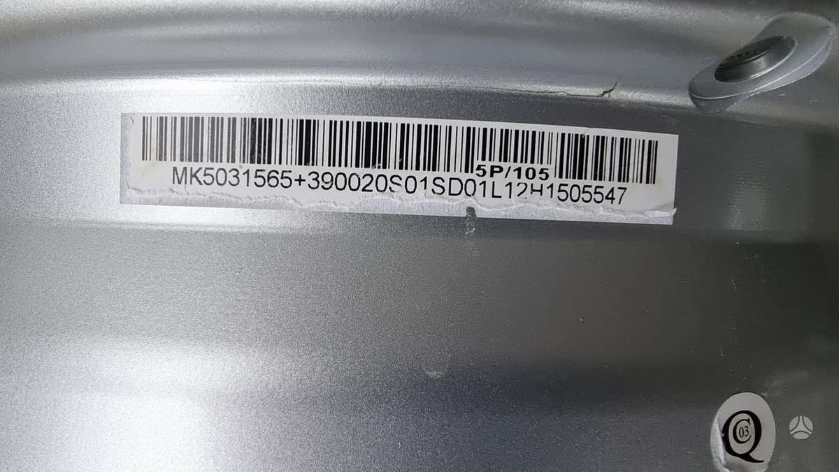 Chevrolet, light alloy, R15