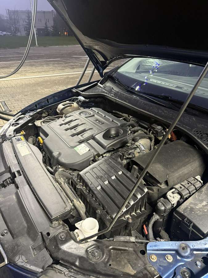 Seat Leon, 2.0 l., Универсал