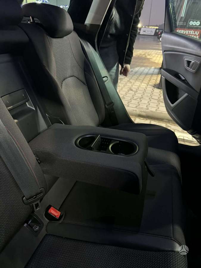 Seat Leon, 2.0 l., Универсал