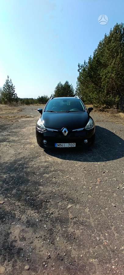 Renault Clio, 1.5 l., wagon