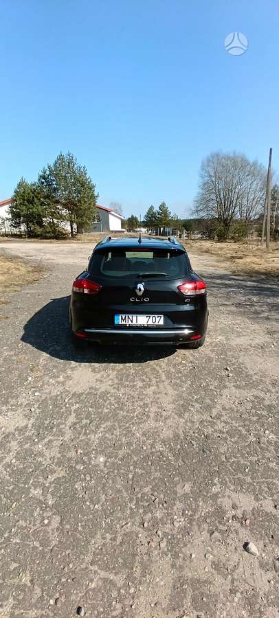 Renault Clio, 1.5 l., Универсал