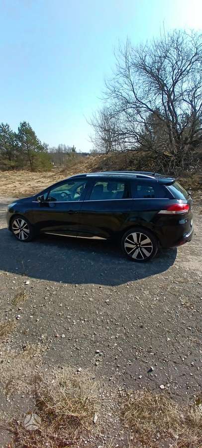 Renault Clio, 1.5 l., wagon