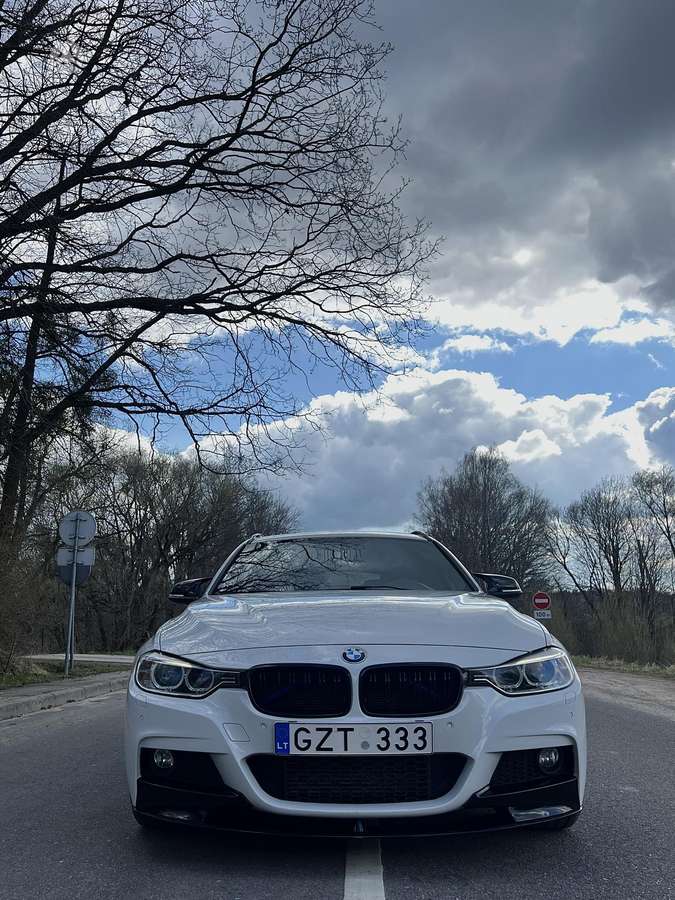 BMW 320, 2.0 l., Универсал