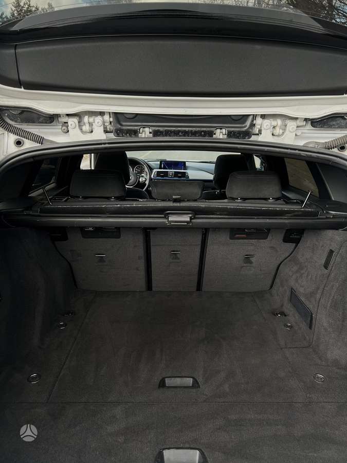 BMW 320, 2.0 l., Универсал
