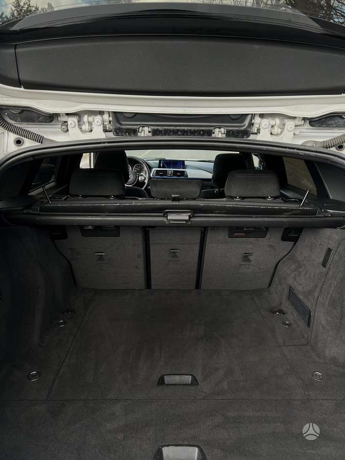 BMW 320, 2.0 l., wagon