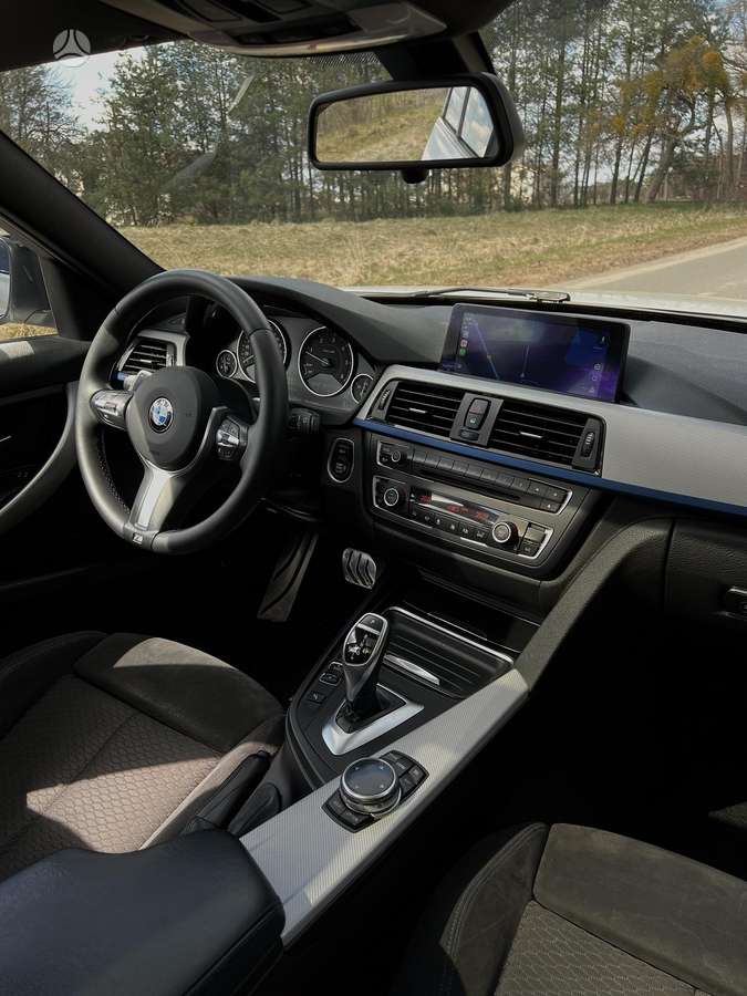 BMW 320, 2.0 l., Универсал