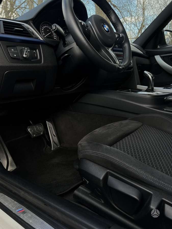 BMW 320, 2.0 l., Универсал