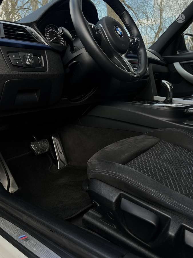 BMW 320, 2.0 l., wagon