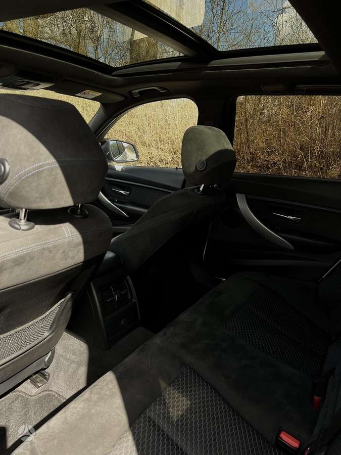 BMW 320, 2.0 l., Универсал