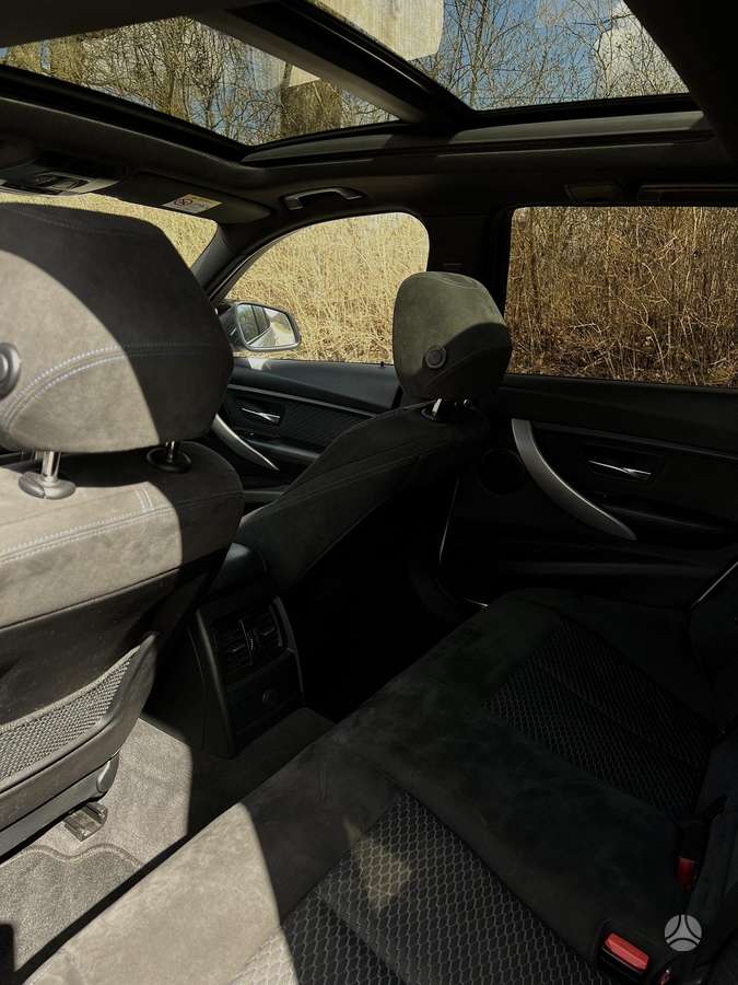 BMW 320, 2.0 l., wagon