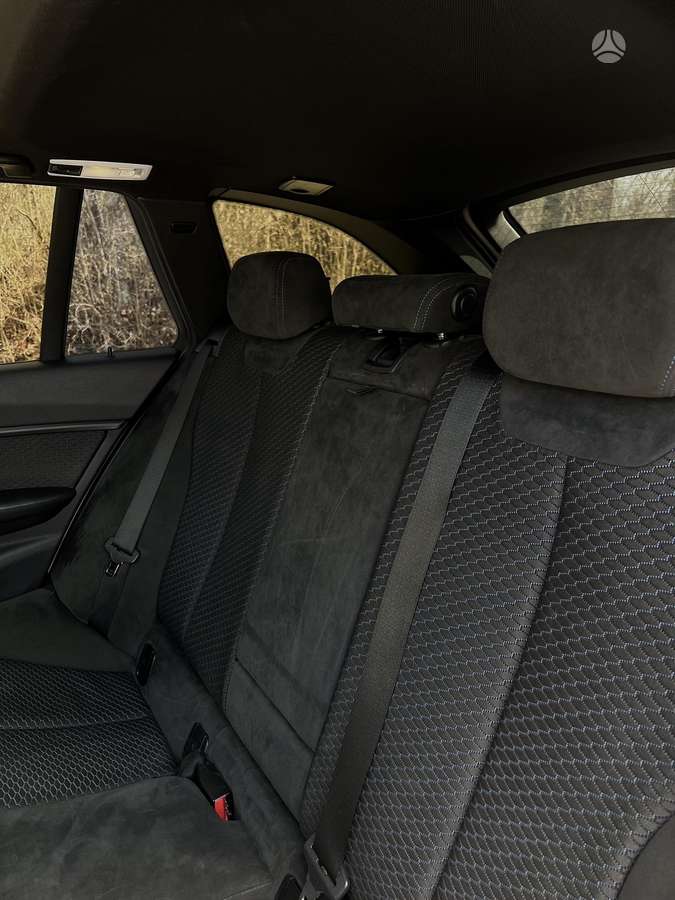BMW 320, 2.0 l., Универсал