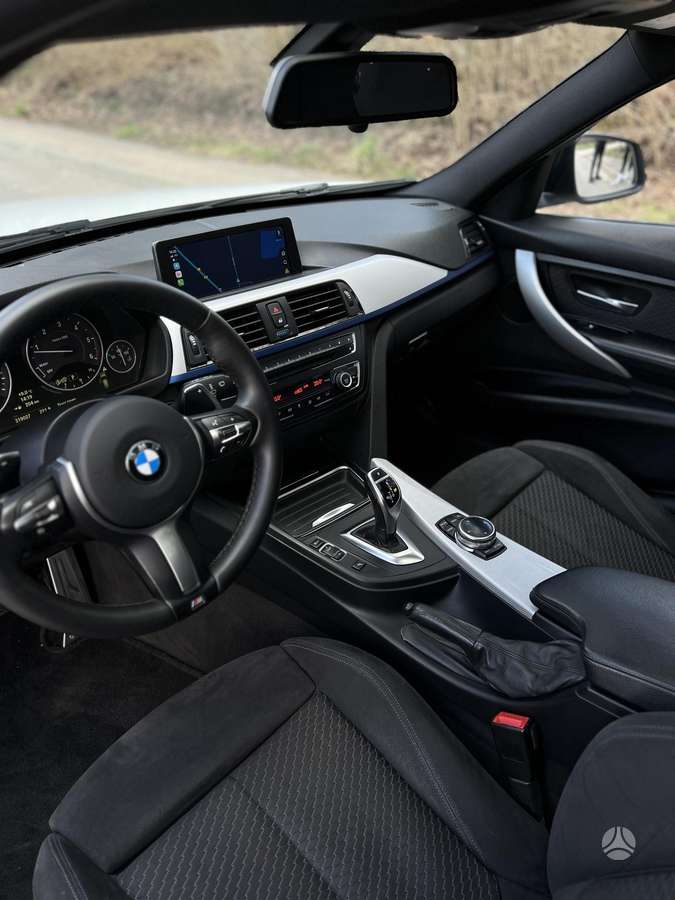 BMW 320, 2.0 l., Универсал