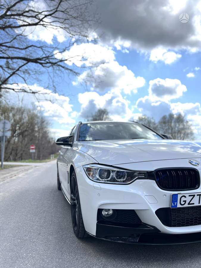 BMW 320, 2.0 l., Универсал