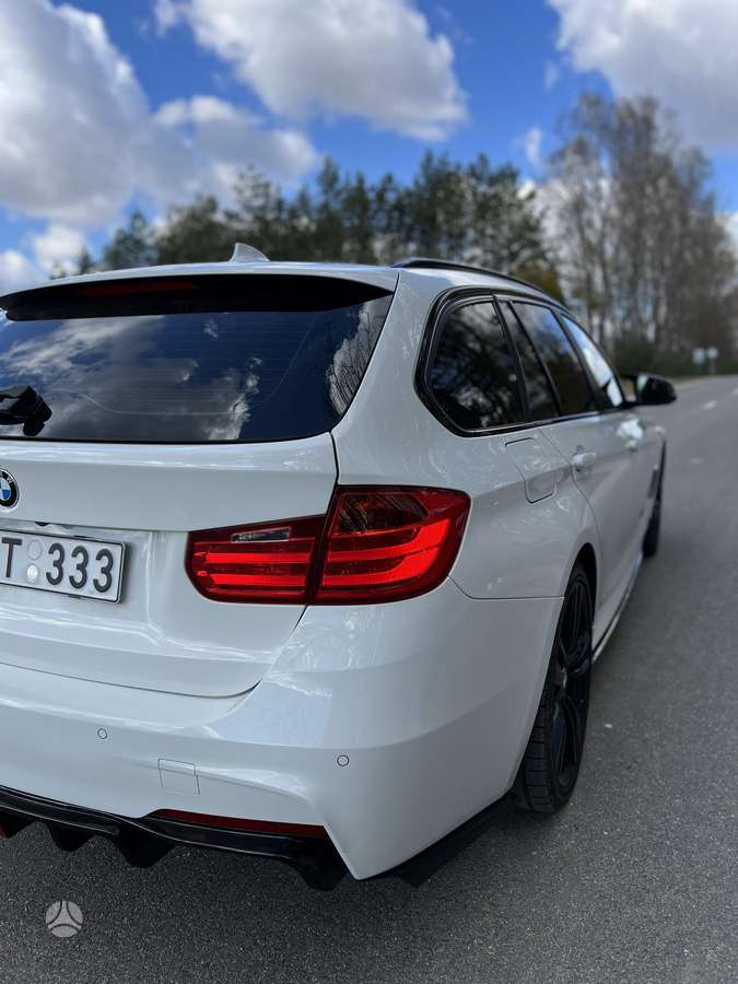 BMW 320, 2.0 l., Универсал