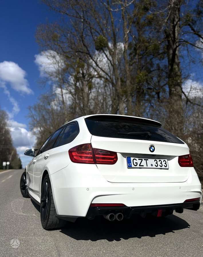 BMW 320, 2.0 l., Универсал