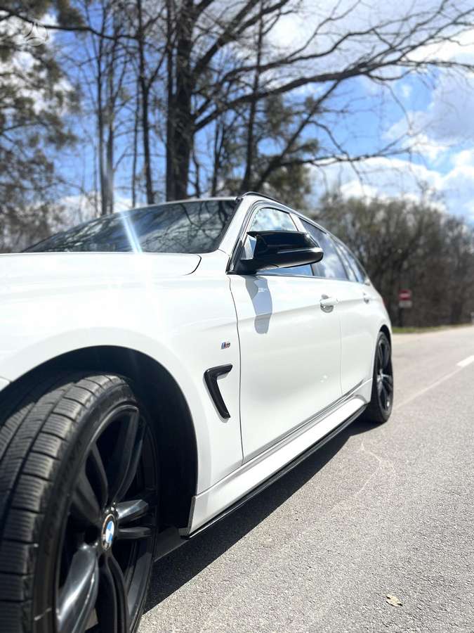 BMW 320, 2.0 l., Универсал