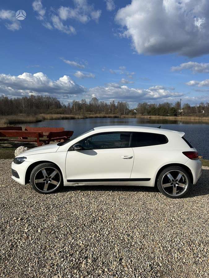 Volkswagen Scirocco, 1.4 l., coupe