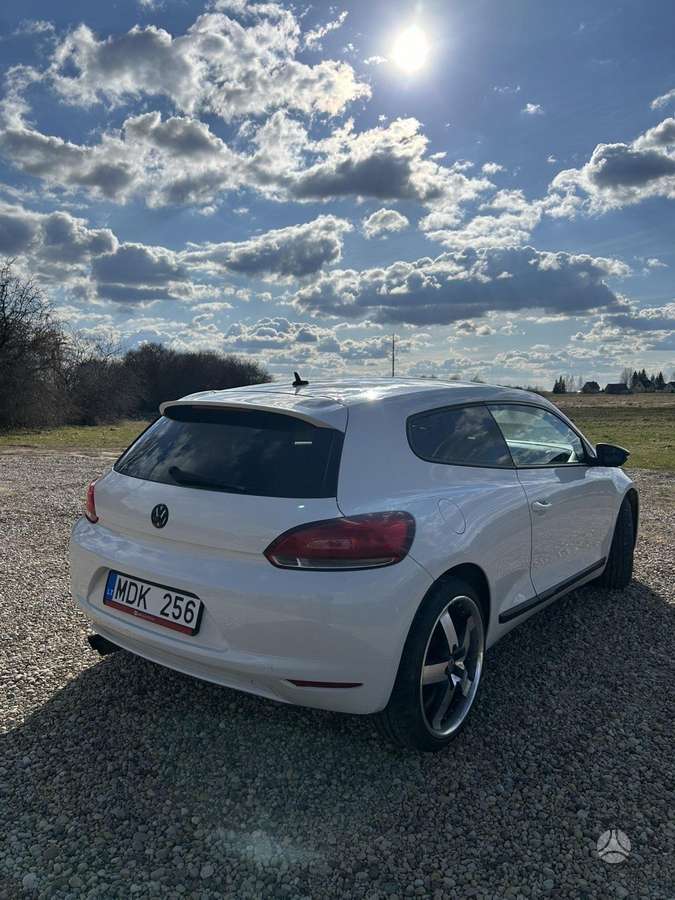 Volkswagen Scirocco, 1.4 l., coupe