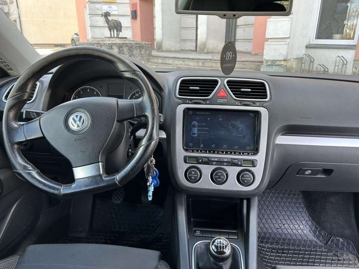 Volkswagen Scirocco, 1.4 l., Купе (coupe)