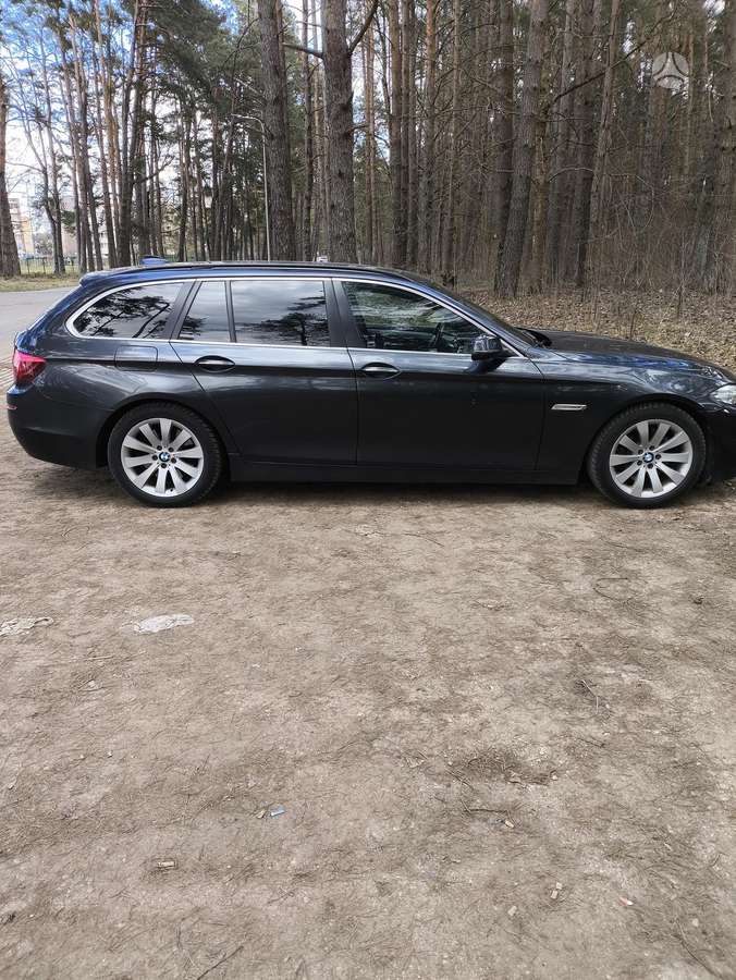 BMW 530, 3.0 l., Универсал