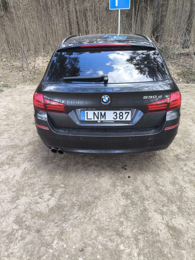 BMW 530, 3.0 l., Универсал