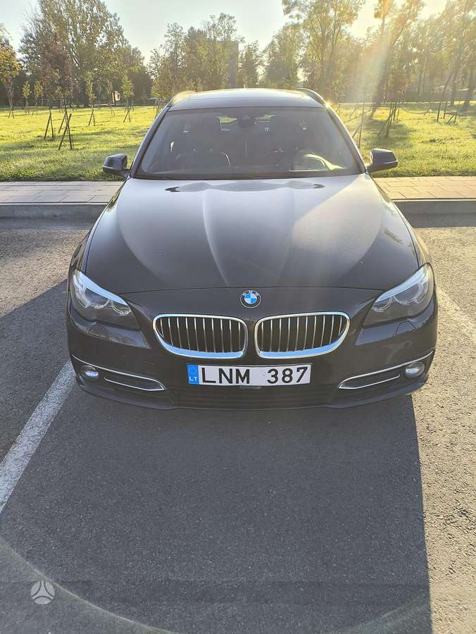 BMW 530, 3.0 l., Универсал