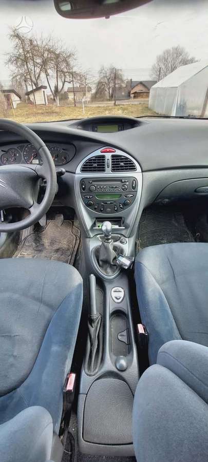 Citroen C5, 2.0 l., Универсал
