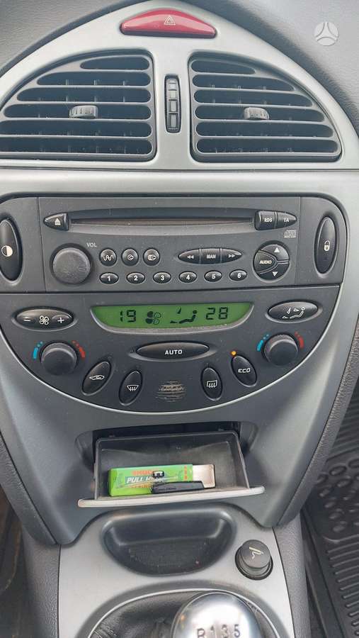 Citroen C5, 2.0 l., Универсал