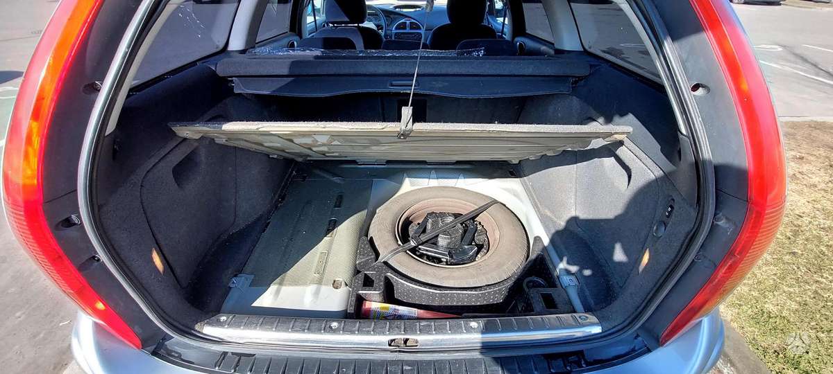 Citroen C5, 2.0 l., Универсал