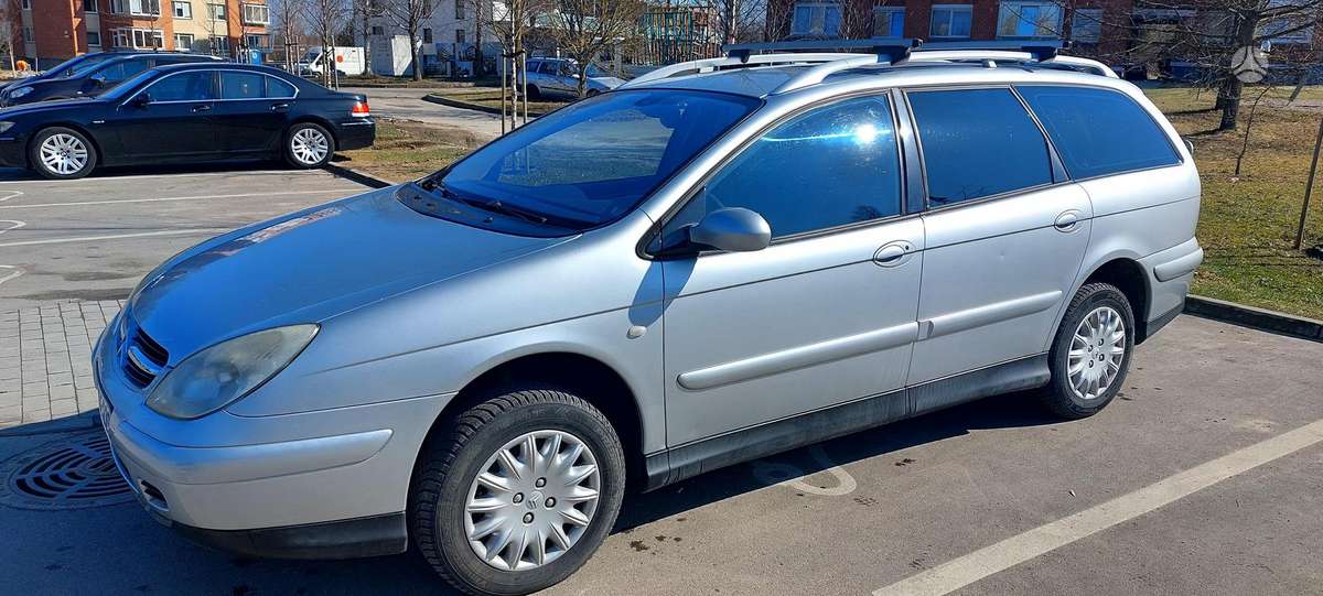Citroen C5, 2.0 l., Универсал