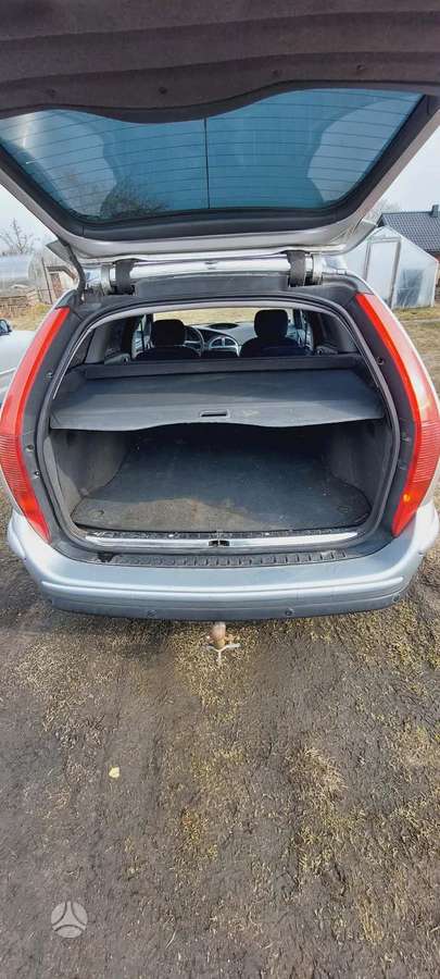 Citroen C5, 2.0 l., Универсал