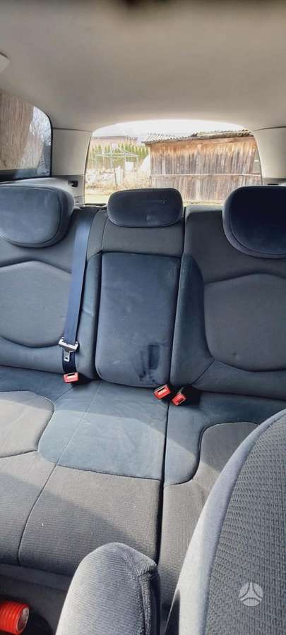 Citroen C5, 2.0 l., Универсал