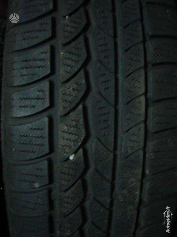 Continental, žieminės 185/55 R15