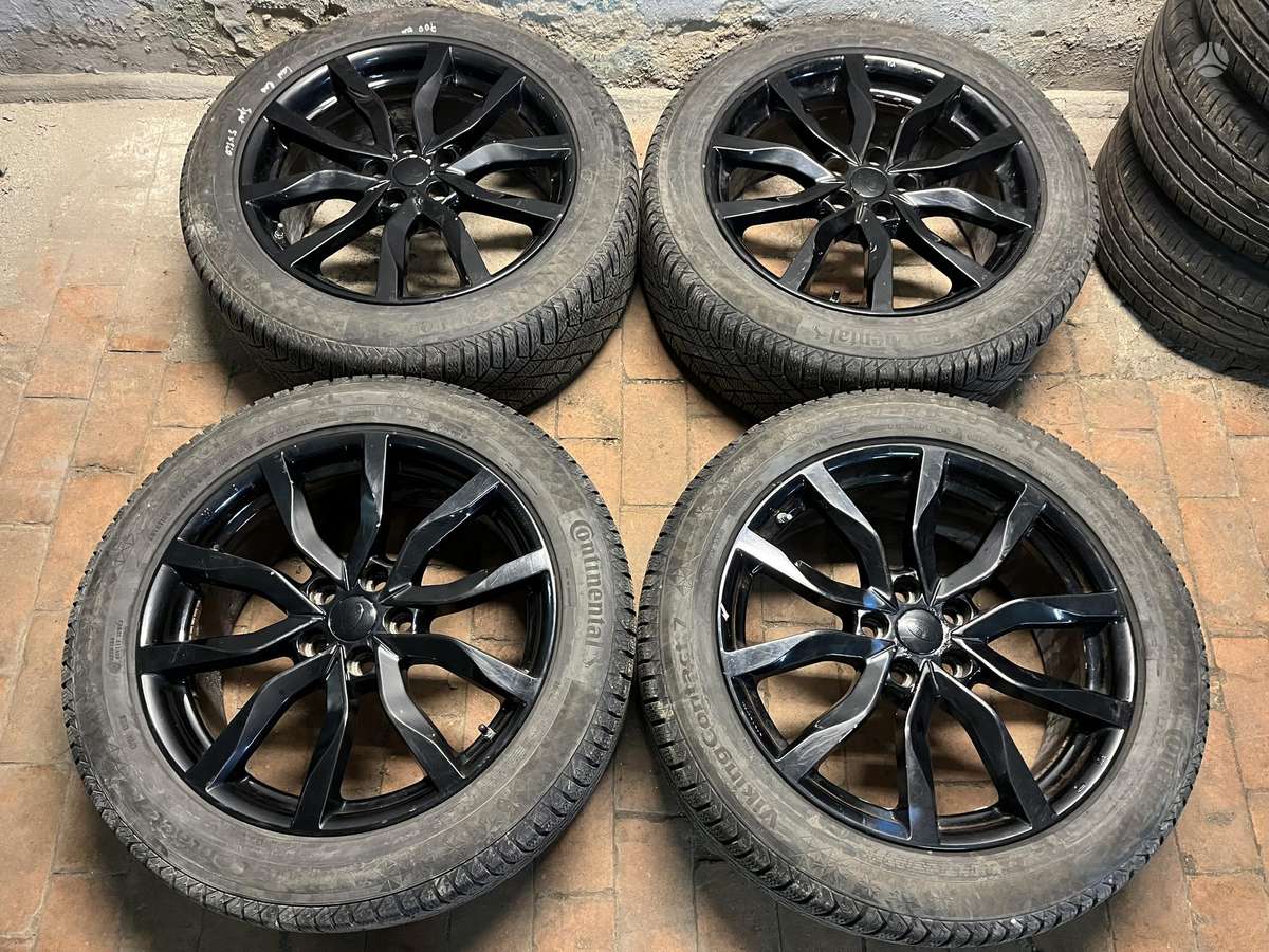 Land Rover, легкосплавные , R20
