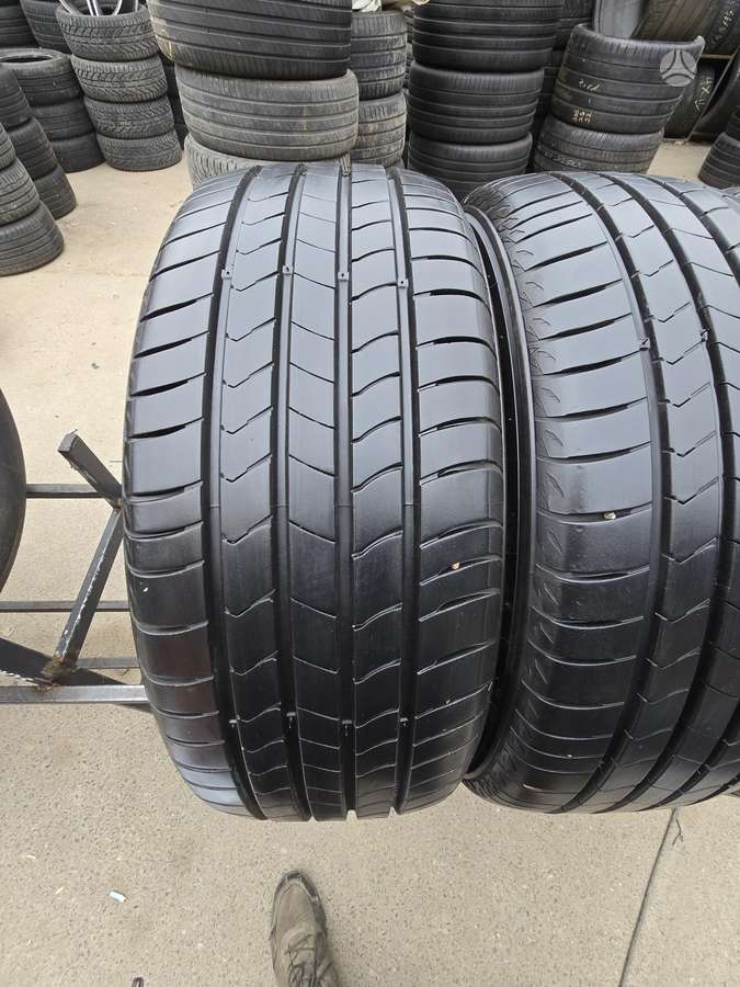 Kumho Ecstatic hs 51, vasarinės 215/55 R18