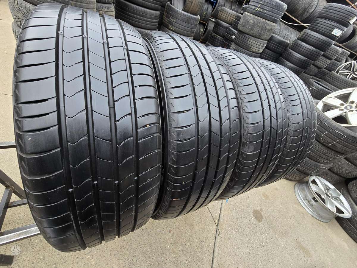 Kumho Ecstatic hs 51, vasarinės 215/55 R18
