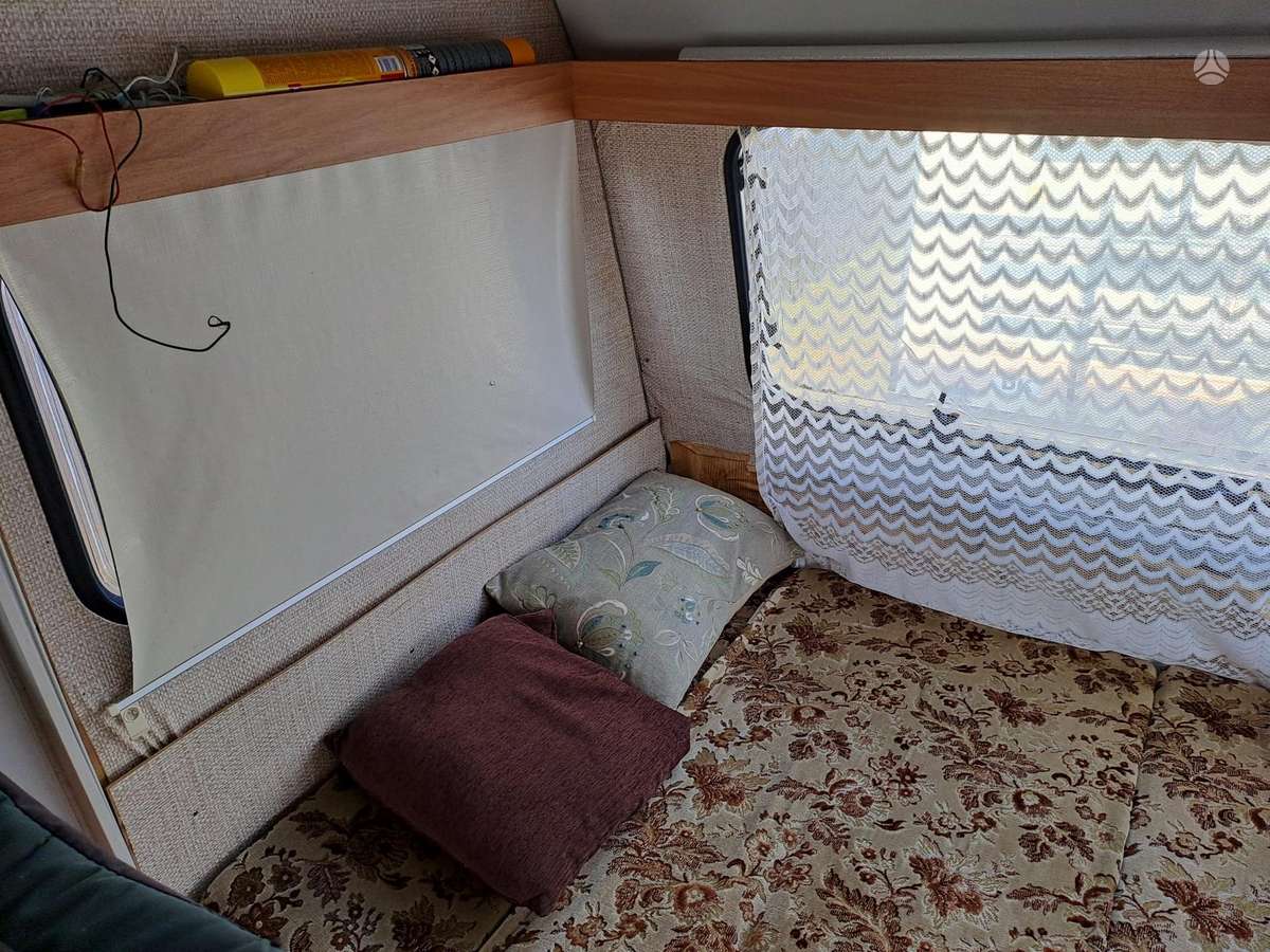 -Kita- Avento, caravans