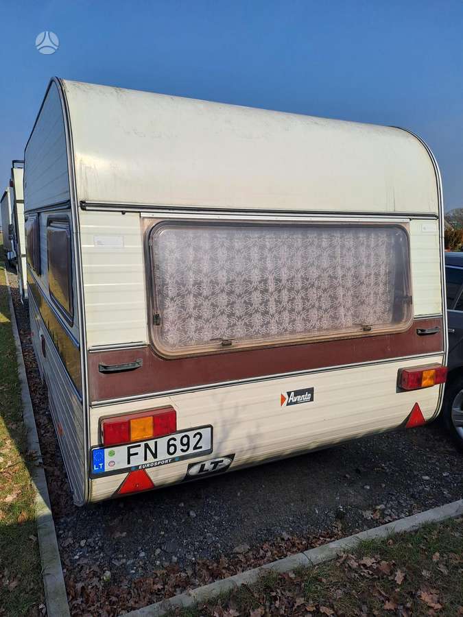 -Kita- Avento, caravans