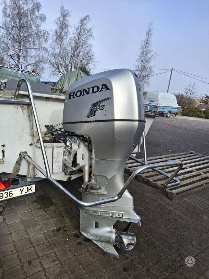 Honda Bf225, Четырехтактные подвесные