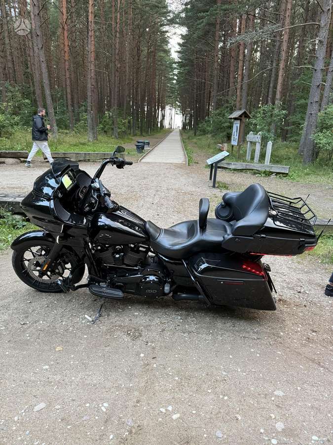 Harley-Davidson Road Glide 1868cc, чопперы / круизеры / custom